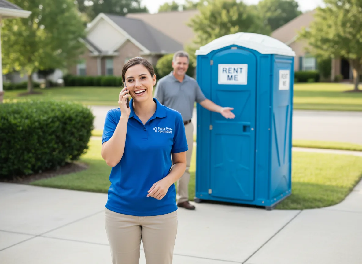 Portable Toilet Rental New Castle, DE FAQs
