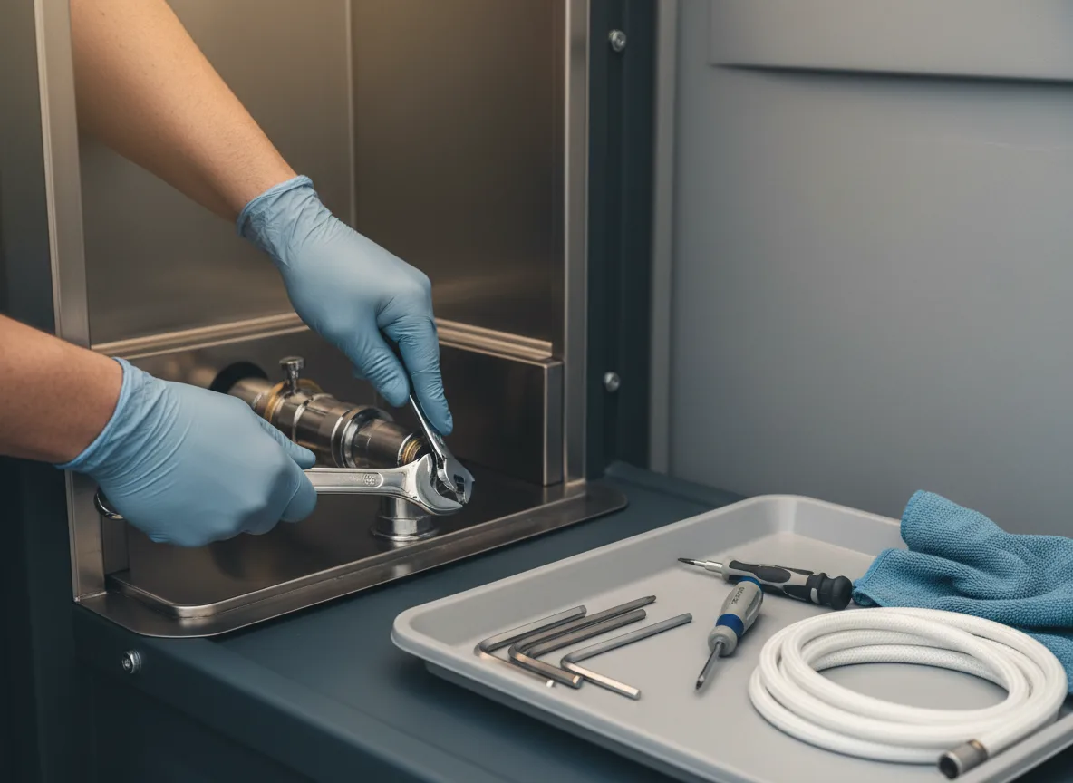 Why choose Portable Toilet Rental in New Castle, DE